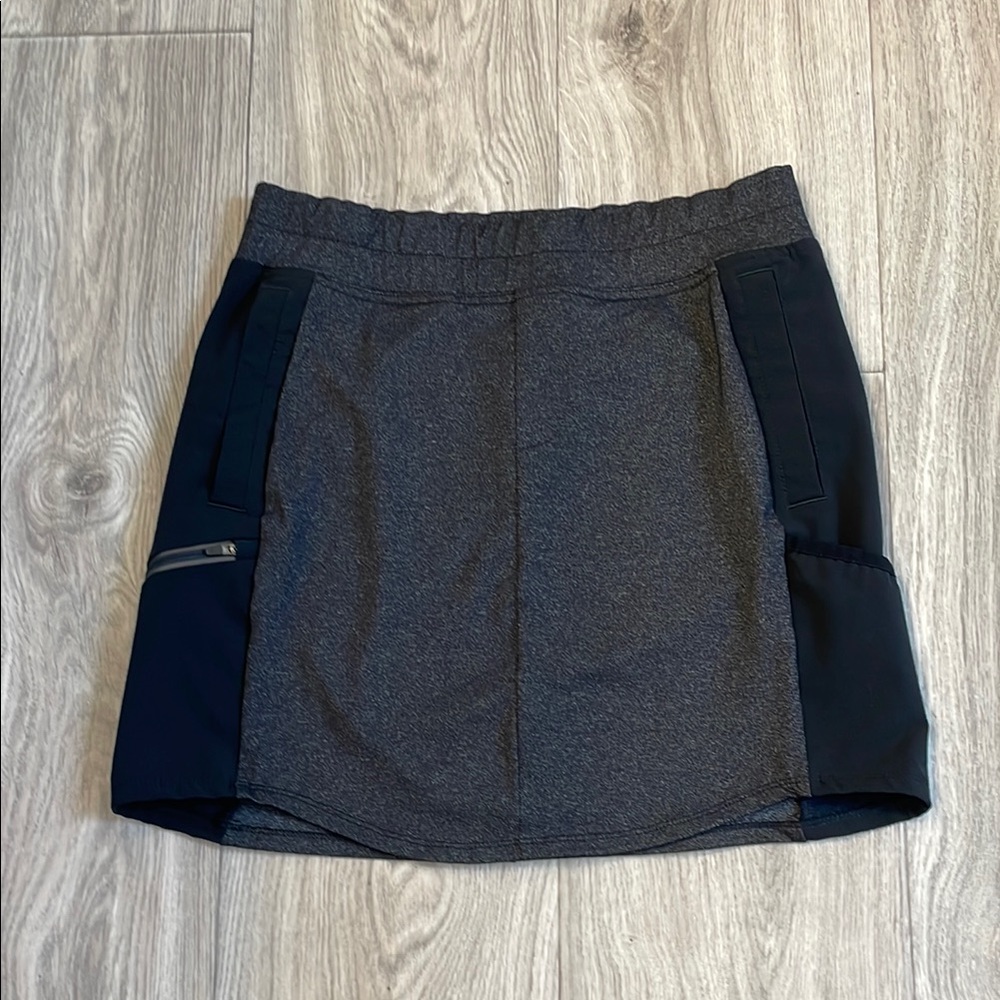 Title Nine Active Pull Up Skirt Size Small
